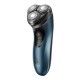 Taurus 3 Side Shave IPX7 Máquina de afeitar de rotación Recortadora Negro, Azul